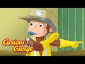 George Becomes A Traffic Guard Curious George Kids Cartoon Kids Movies