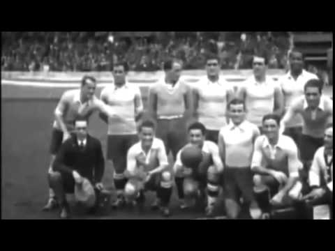 World Cup Story - Uruguay 1930