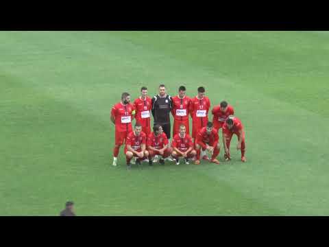 Finale KUP-a Subotice : fk Radnički 1905.- fk Vinogradar