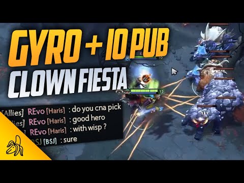 LOW-SKILL 9K Games Do Actually Happen.. (BSJ Carry Gameplay 7.29c)