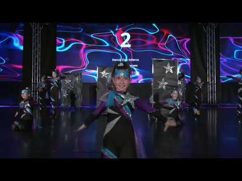 MČR - CZECH DANCE TOUR - 21.5.2023 Litoměřice - LIVE STREAM - živé vysílání finále taneční soutěže