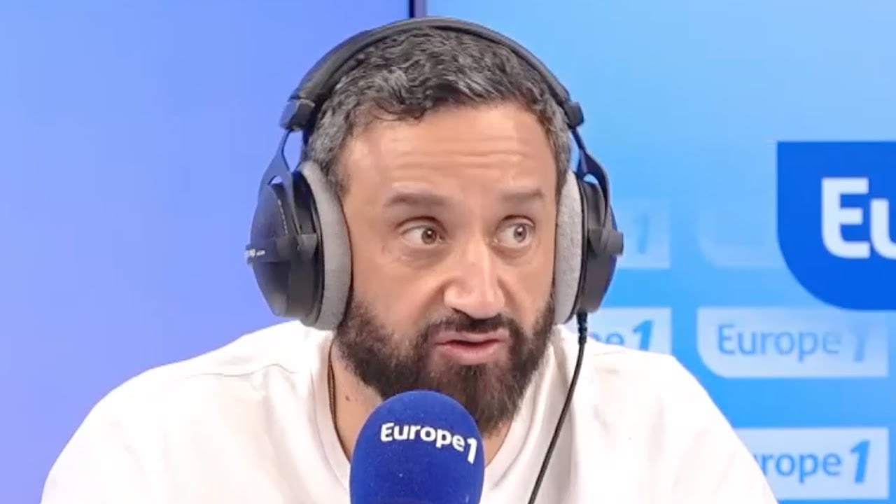 Cyril Hanouna : "Il y a une énorme différence entre Éric Zemmour et Donald Trump"