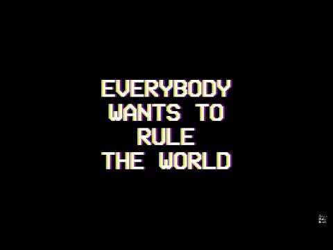 Everybody Wants to Rule the World - Mammal Dap