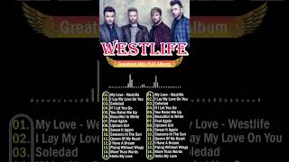 Download lagu The  Best Songs Of Westlife 💝 Westlife Greatest Hits Full Album Short 15 mp3