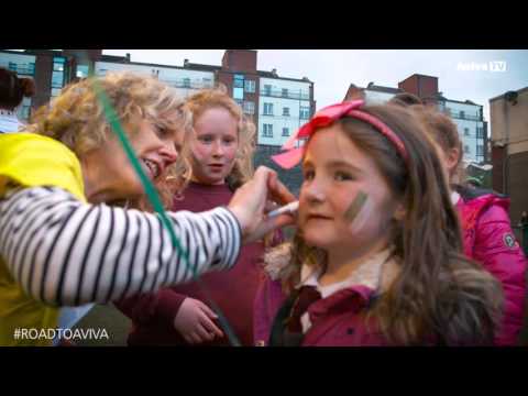 FAI Junior Cup 2015/16 - Aviva Community Day