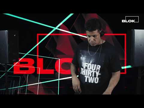 RICHY AHMED set for BLOK LONDON lockdown launch party ft FOURTHIRTYTWO