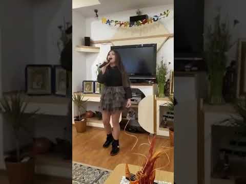 Radiant Ray of Music 2020, Cinazan Andrada - Legenda Sânzâienilor