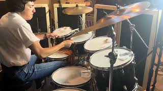 Saturn Nights - America (Drum Cover)