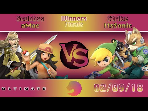 Scubbss & aMac (Y) vs. Strike & ItsSonic (G) - Winners Finals - TSS#2