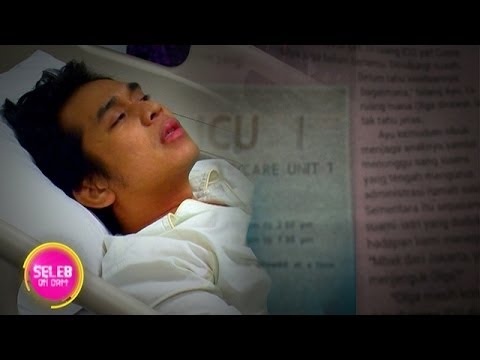 Kondisi Olga Syahputra Masih Di ICU? - Seleb On Cam 19 Mei 2014