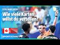 Canada Vs Morocco Highlights FIFA World Cup 2026 Sportschau