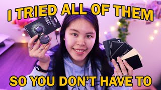 Which NFC Smart Business Card is best for you (Ovou vs. Dot vs. Linq vs. Taptok vs. Covve)