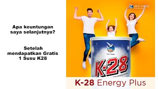 Download lagu Susu Energy Penambah tinggi badan, susu k28 mp3 Download lagu Susu Energy Penambah tinggi badan, susu k28 mp3