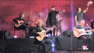 RESISTÊNCIA - Chamaram-me cigano (Portugal Ao Vivo 2013)