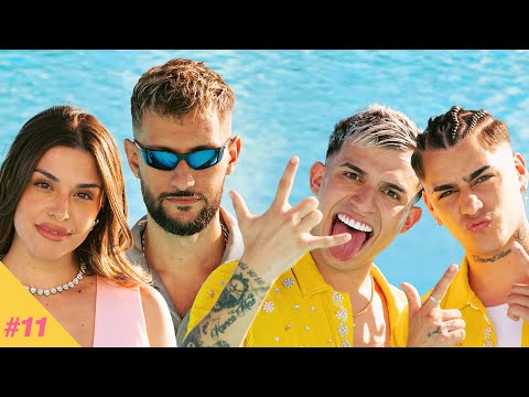 Eugenia Quevedo, Roze Oficial, Big One - Para Repetir | CROSSOVER #11