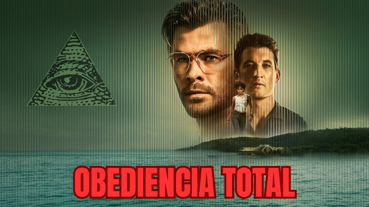 Esta Película Expuso el PLAN de la ÉLITE para lograr la OBEDIENCIA TOTAL de la población