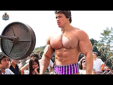 FROM ZERO TO HERO - EARN YOUR NAME - ARNOLD SCHWARZENEGGER MOTIVATION