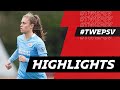 SMITS op dreef, maar geen punten in TOPPER ? | HIGHLIGHTS FC Twente Vrouwen - PSV Vrouwen