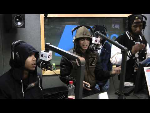 JAMMER KOZZIE MERKY ACE LAY Z DESPERADO versus FAZE MIYAKE - BATTERY February 20th 2012