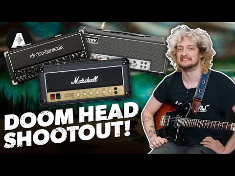 Affordable Doom Guitar Amp Shootout!