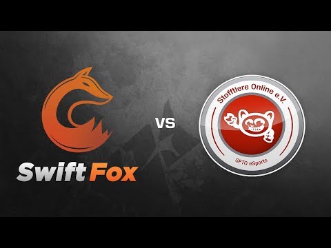 SwiftFox vs. Stofftiere Online e.V. - 99Damage Liga Season #8 Div. 2 (Cache | Map 1)