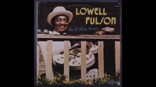 Lowell Fulson - Do You Love Me (1975 - The Ol' Blues Singer)