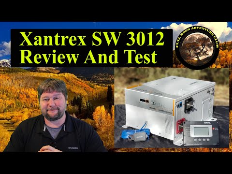 Xantrex SW 3012 Review And Test