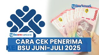 Tutorial Cek Siapa Penerima BSO Kemnaker Periode Juni-Juli 2025