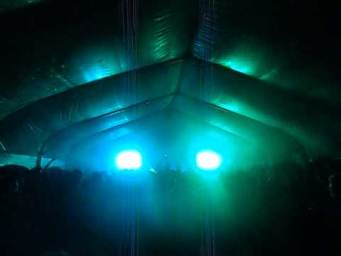 Barras Zent Evento Aerofest