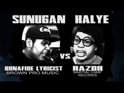 Bonafide Lyricist vs Razor