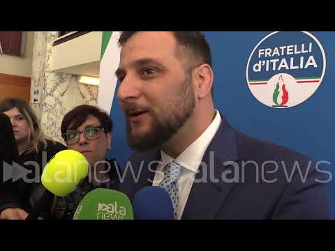 FdI Congress in Rome, Perissa: "Two candidates in Rome demonstrate the party's true colors."