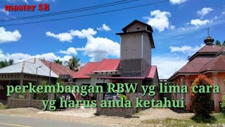 Download lagu Perkembangan RBW yg lima cara yg harus anda ketahui mp3