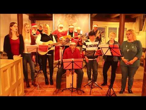 Das Riepster Adventskonzert 2021 am 3. Advent. Viel Freude und Gottes Segen!