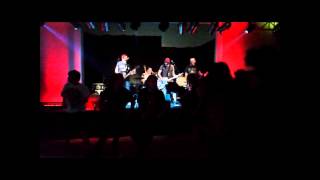 A Way Away - Rain Radio - live @ Frozen Summer Festival