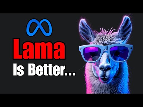 Lama 4 Is Better Than ChatGPT