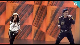 Amistades Peligrosas-Estoy Por Ti (Actuación 2020)