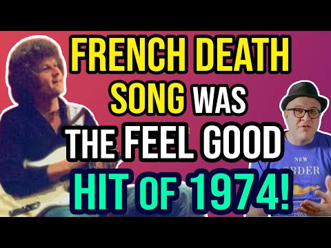 Rookie TURNED a DISTURBING French Song about DEATH into the #1 HIT of 1974! | Professor of Rock