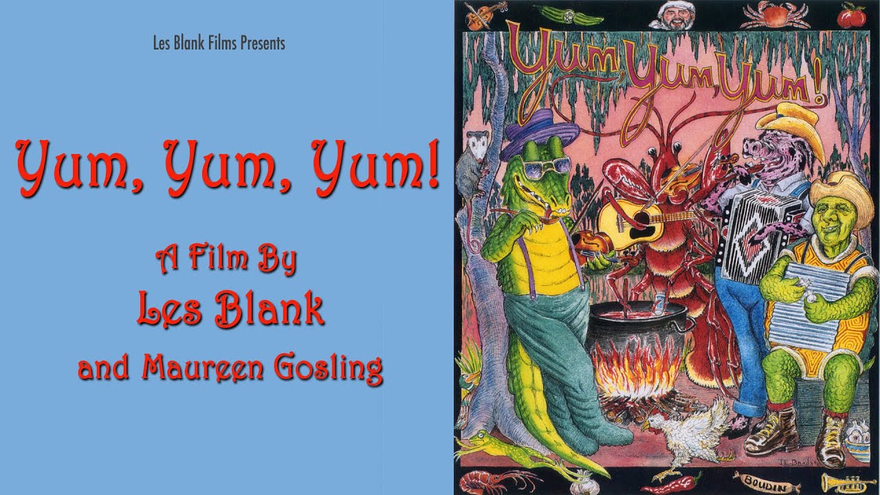 Yum, Yum, Yum! (1990)