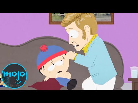 南方公園》給我們帶來的10次嚴肅的生活教訓 (Top 10 Times South Park Taught Us Serious Life Lessons)