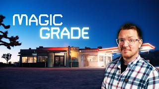 New MAGIC GRADE for DaVinci Resolve Coming Soon!