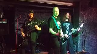 Video Middledark - Bad Moon (live)