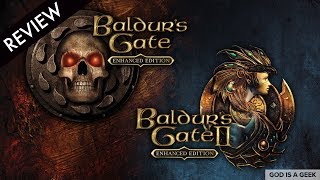 Download lagu Baldur's Gate I & II Enhanced Edition review | Nostalgia trip mp3 Download lagu Baldur's Gate I & II Enhanced Edition review | Nostalgia trip mp3