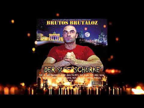 BRUTOS BRUTALOZ FEAT.  RAPER & DERBE STREET - HELDEN DER STRAßE (REMIX)