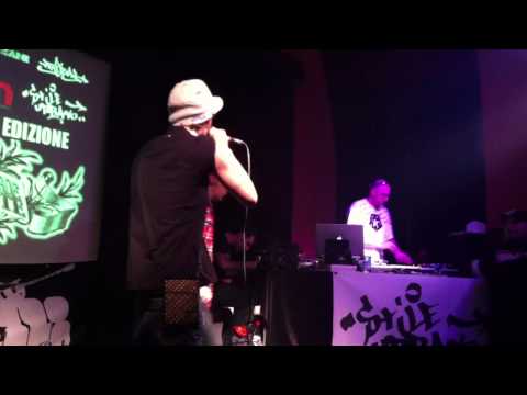 TECNICHE PERFETTE 2010 NITRO VS MS 4/4 OTTAVI DI FINALE