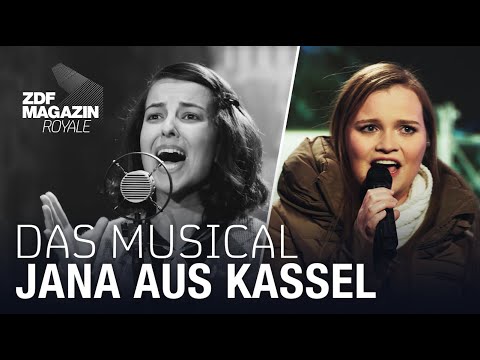 Jana aus Kassel – Das Musical | ZDF Magazin Royale