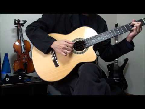 Kamelot - A Sailorman's Hymn (cover)