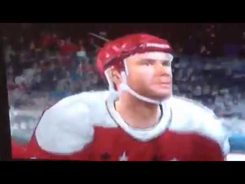 Nhl 07 Pittsburgh Penguins Vs Washington Capitals Part 1 of 2