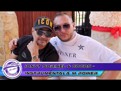 🎻 Ionut Sorinel & 🎻 Cocos & 🎹 Adrian de la Bobesti -❌- Instrumentala M Power 💪🏻