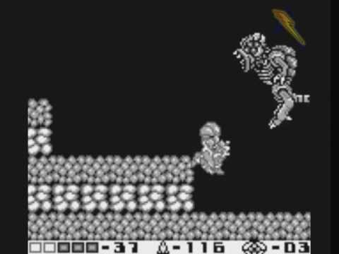 Metroid II: Return of Samus 100% Walkthrough - Part 32
