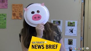 Emma at SPCA Pet Camp